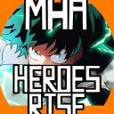 My Hero Academia: Heroes Rising icon