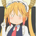Miss Vicky's Dragon Maid