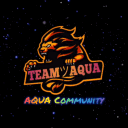 AQUA Community Discord Server Icon – Minecraft
