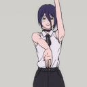 Chainsaw Man Discord Server Icon