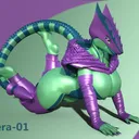 dragon deviant