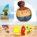 Summer SSBU Online Tournaments
