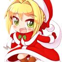 Cult of Padoru Discord Server Icon
