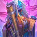 Luna's Pocket Galaxy