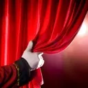 Theater Murder Mystery Christmas
