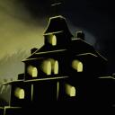 Spooky’s Jump Scare Mansion Discord Server Icon