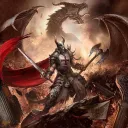 Legendary Dragon Warriors