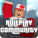 Discovery icon for Canadian Roleplay Community Discord server