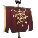 Yosh's Funny Red Ship