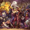 Darkstalkers Forever