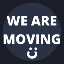 We're Moving!