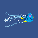 Just Keep Swimming Server Icon