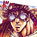 JoJo: New Paradigm Server Icon