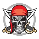 Pirate Nuts