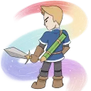 Mii Swordcord