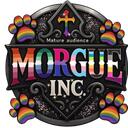 ༒ †Morgue 🜏 Inc† 𓉸 18+ Discord Server Icon