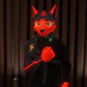 DJ Foxy's Orange Heart Tribe 🧡