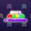 Super Mario 4 Jugadores
