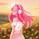 Jenyasha Discord Server Icon – Gaming