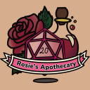 Discovery icon for Rosie's Apothecary Discord server