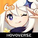 Discovery icon for Genshin Impact Official Discord server