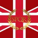 Roman outpost of Brittania