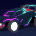 Rocket League Community Server Icon