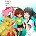 Sonic X, Yandere Simulator, Undertale and FNIA Fans.