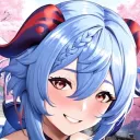 💙 | Anime | Ganyu HUB