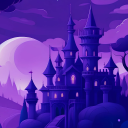 The Purple Kingdom💜 Discord server icon