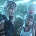 Final fantasy and kingdom hearts fans