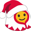 Levi's Santa Job Blobs