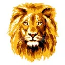 Citrine Lions
