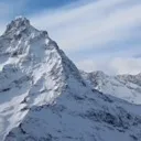 Snow's Peaked Mountain