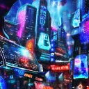 Info's Cyber City