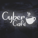 Cyber caf&amp;eacute; Server Icon