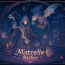 Mistrelle Atelier Discord Server Icon