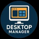 DESKTOP MANAGER××