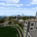 Jaguar City, USA | Minecraft Bedrock