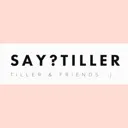 Say?Tiller