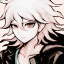 komaeda emotes