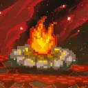 Winston's Campfire