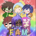 Friends and Music Community icon