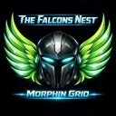 The Falcons Nest/ Morphin Grid
