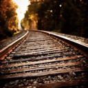 The Train Tracks Server Icon