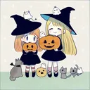 👻 Spooky Paradise 👻