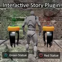 Interactive Story Plugin