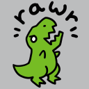 ðŸŽ„ Rawr! ðŸŽ„