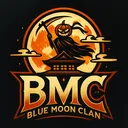 BLUE MOON  CLAN 🌑