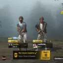 PUBG MOBILE PLAYERS LOUNGE